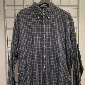 Polo Ralph Lauren check button-down